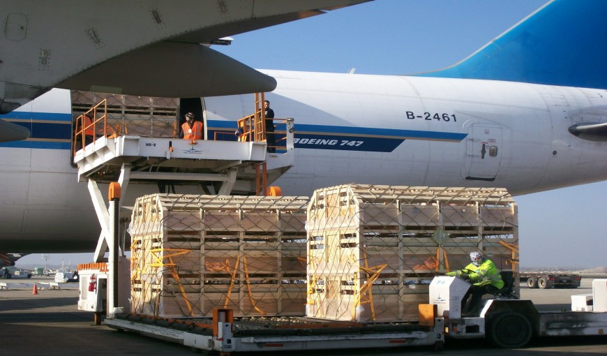 铜山到泰国空运公司